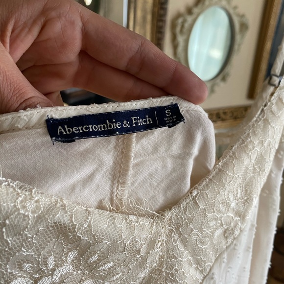 A-Line Lace Abercrombie & Fitch Dress - Picture 7 of 10
